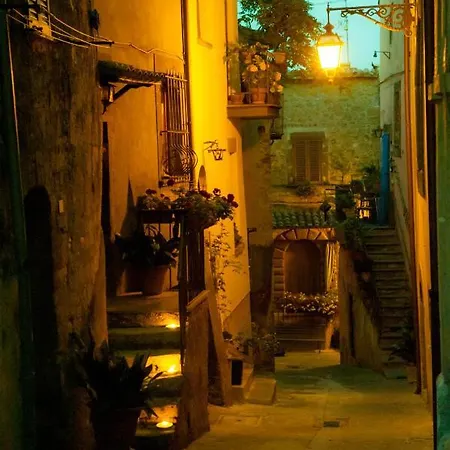 Casa Flora Holiday home Civitella d'Agliano