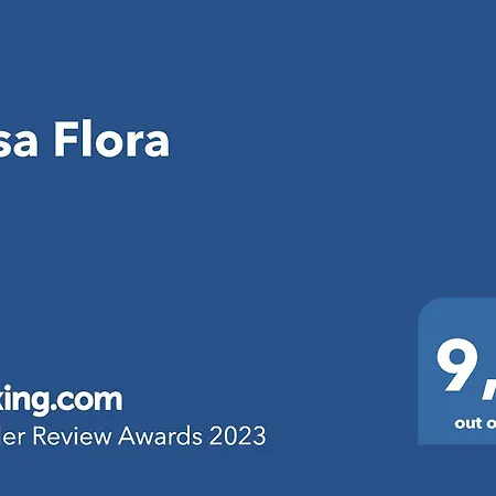 Holiday home Casa Flora *