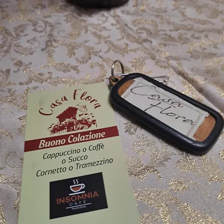 Casa vacanze Casa Flora